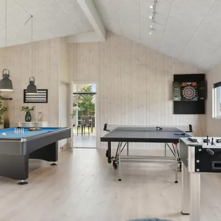 Сasa de vacaciones Villavilla 577 - Albaek, Nordjylland