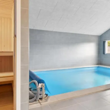 Villavilla 577 - Albaek, Nordjylland Vakantiehuis *