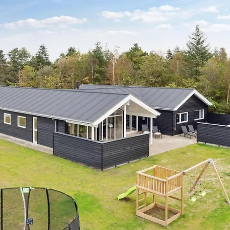 Villavilla 577 - Albaek, Nordjylland Vakantiehuis Ålbæk