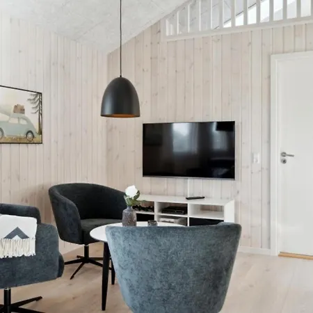 Villavilla 577 - Albaek, Nordjylland Vakantiehuis Ålbæk