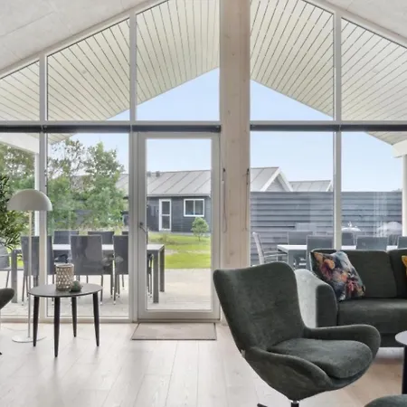 Villavilla 577 - Albaek, Nordjylland Vakantiehuis Ålbæk