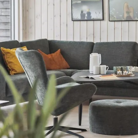 Villavilla 577 - Albaek, Nordjylland Vakantiehuis *