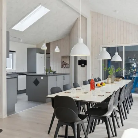 Vakantiehuis Villavilla 577 - Albaek, Nordjylland Ålbæk