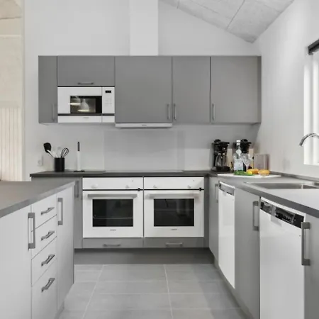 Villavilla 577 - Albaek, Nordjylland Vakantiehuis Ålbæk