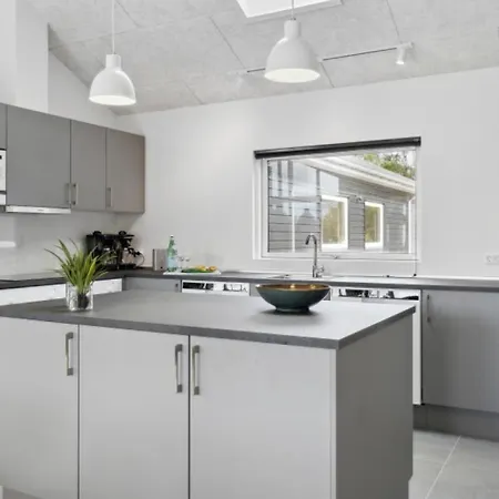 Villavilla 577 - Albaek, Nordjylland Vakantiehuis *