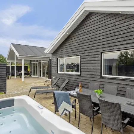 Vakantiehuis Villavilla 577 - Albaek, Nordjylland Ålbæk