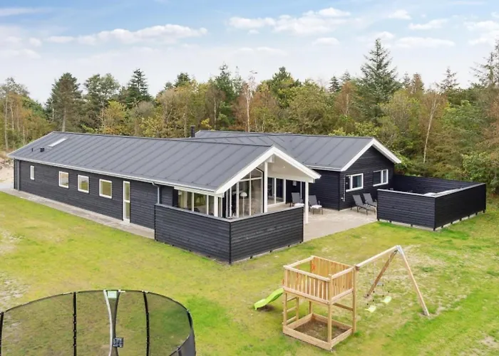 Villavilla 577 - ålbæk, Nordjylland Semesterbostad *
