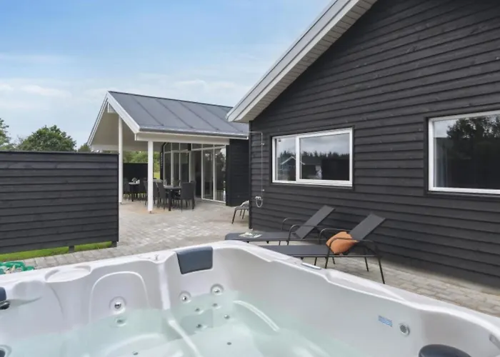 Semesterbostad Villavilla 577 - ålbæk, Nordjylland *