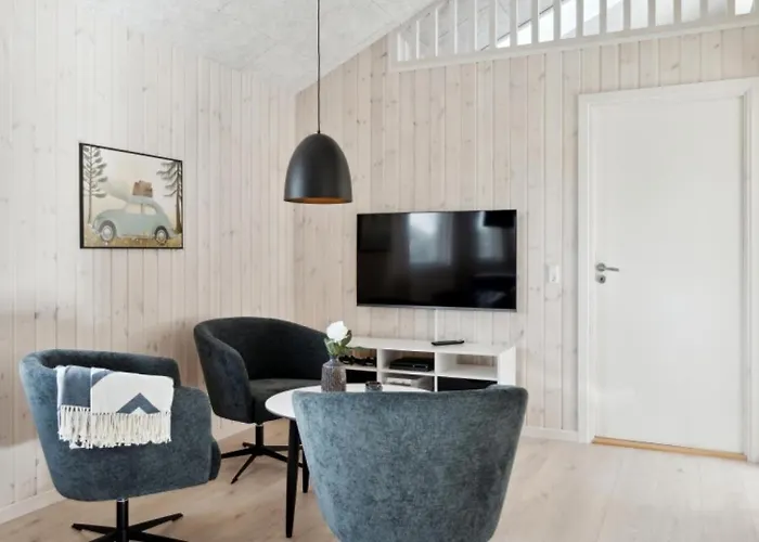 Semesterbostad Villavilla 577 - ålbæk, Nordjylland Ålbæk
