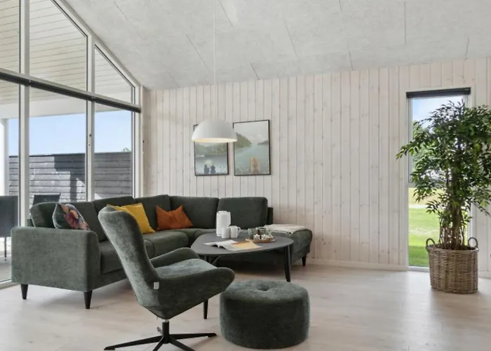 Villavilla 577 - ålbæk, Nordjylland Semesterbostad *