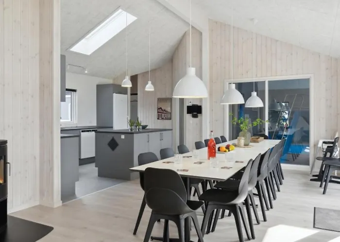 Villavilla 577 - ålbæk, Nordjylland Semesterbostad *
