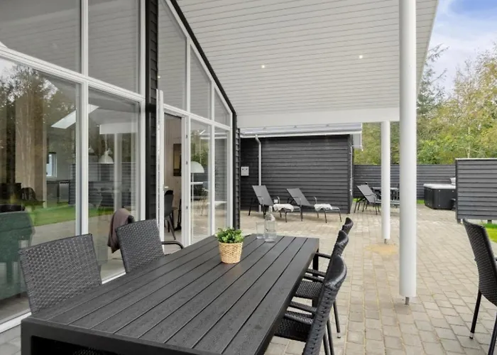 Villavilla 577 - ålbæk, Nordjylland * Ålbæk