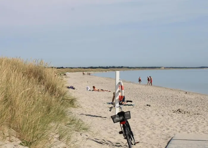 Villavilla 577 - ålbæk, Nordjylland Semesterbostad Ålbæk